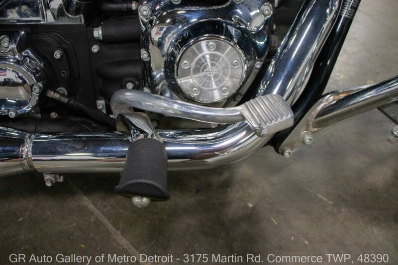 2001 Harley-Davidson Low Rider