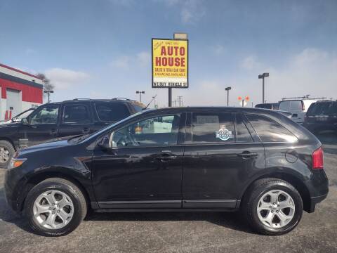 2014 Ford Edge for sale at AUTO HOUSE WAUKESHA in Waukesha WI