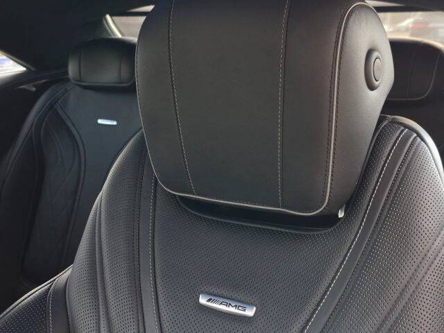 2021 Mercedes-Benz S-Class AMG S 63