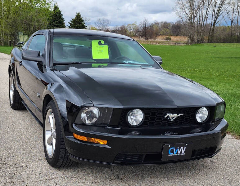 2006 Ford Mustang GT Premium