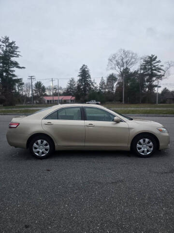 2010 Toyota Camry LE