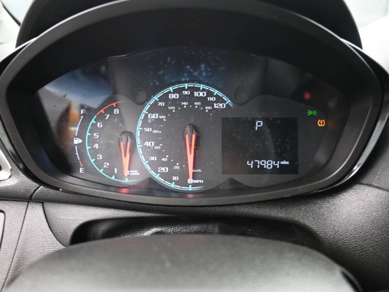2019 Chevrolet Spark LS CVT