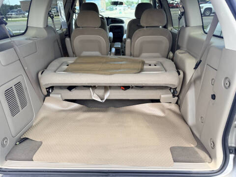 2002 Ford Windstar SE