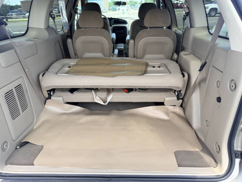 2002 Ford Windstar SE