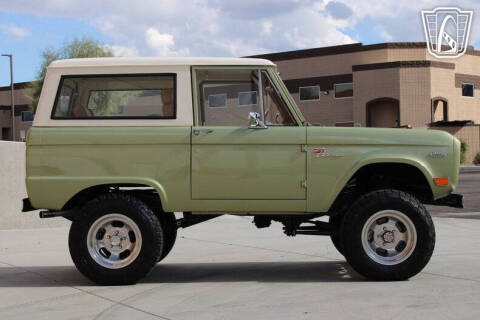 1969 Ford Bronco