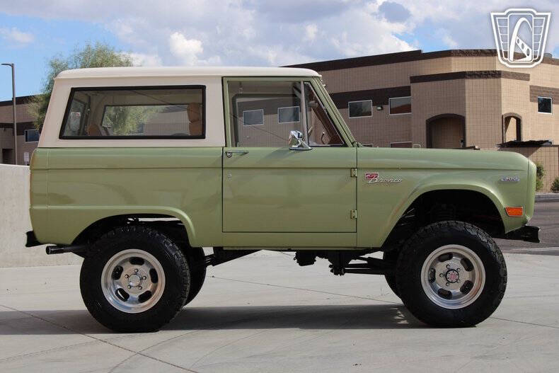 1969 Ford Bronco