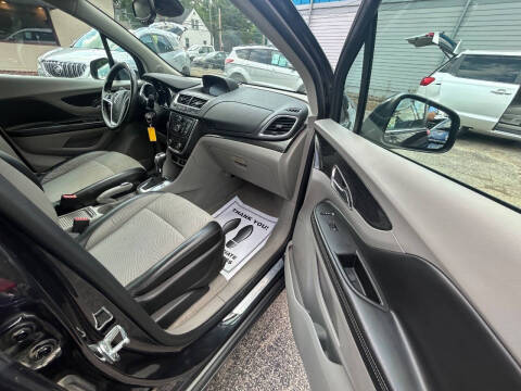 2014 Buick Encore Convenience