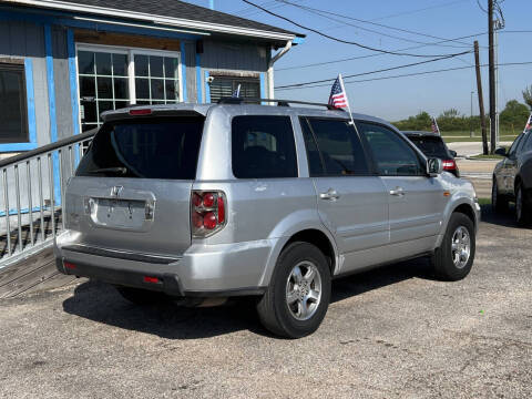 2007 Honda Pilot EX-L w/DVD