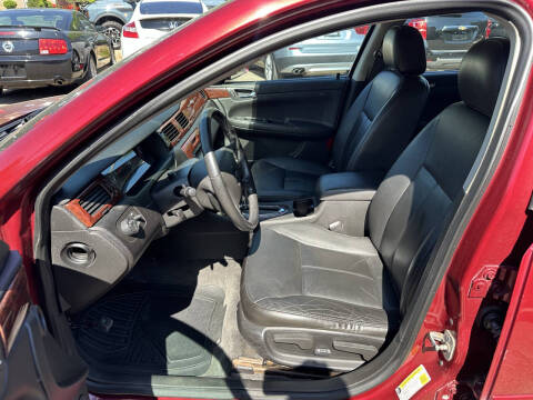 2008 Chevrolet Impala LT