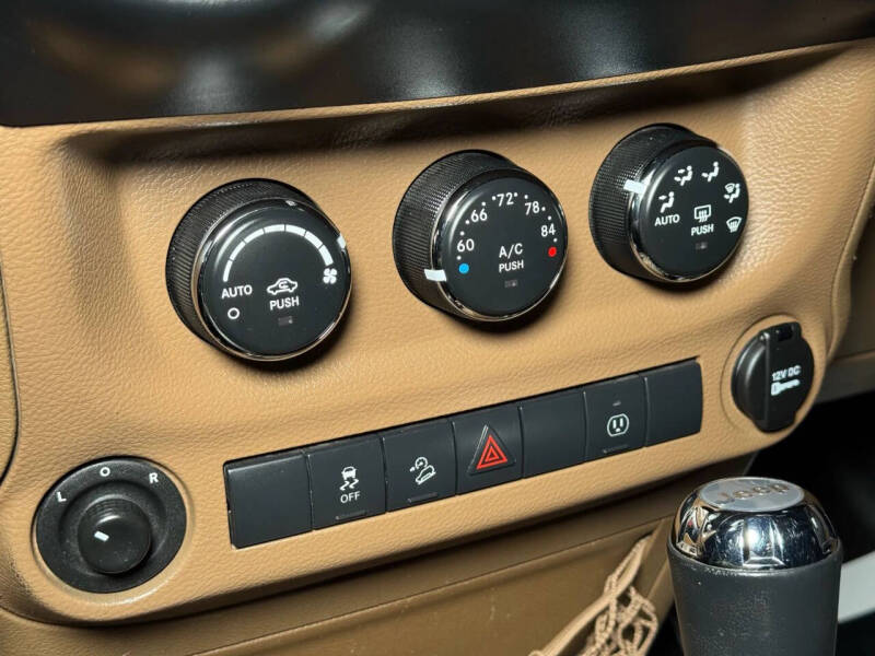 2015 Jeep Wrangler Unlimited