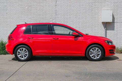 2015 Volkswagen Golf