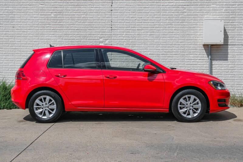 2015 Volkswagen Golf