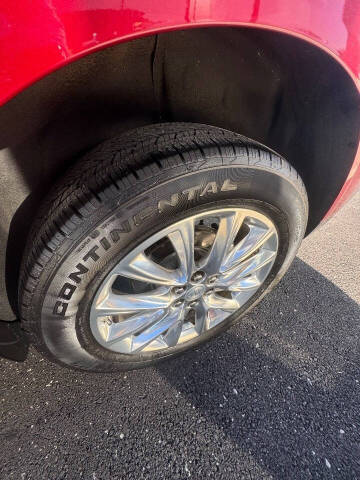 2018 Buick Enclave Premium