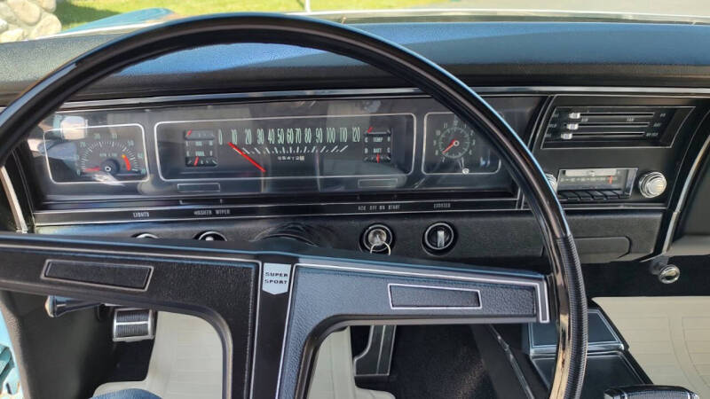 1968 Chevrolet Impala