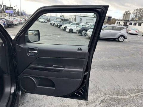 2015 Jeep Patriot Sport