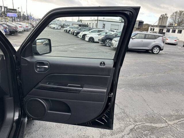 2015 Jeep Patriot Sport