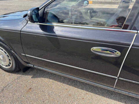 1993 Infiniti Q45 A