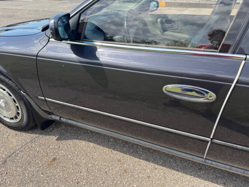 1993 Infiniti Q45 A