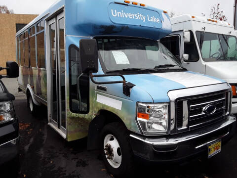 2009 Ford E-Series Chassis for sale at ALASKA PROFESSIONAL AUTO in Anchorage AK