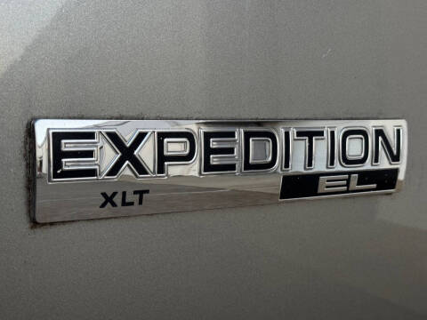 2009 Ford Expedition EL XLT