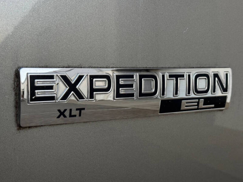 2009 Ford Expedition EL XLT