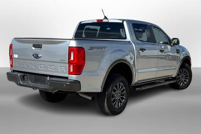 2020 Ford Ranger XLT