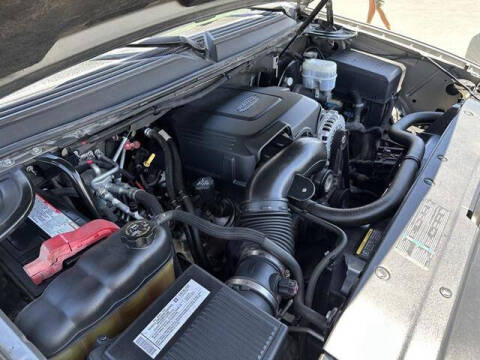 2007 Chevrolet Tahoe LS