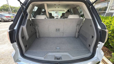 2016 GMC Acadia SLT-1