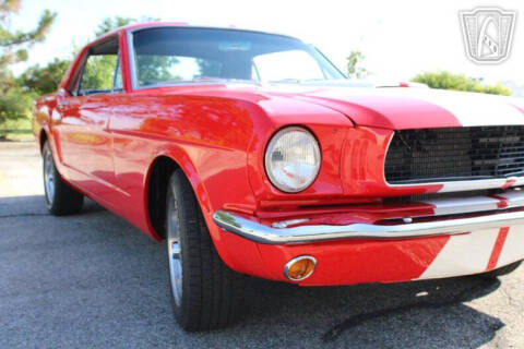 1966 Ford Mustang
