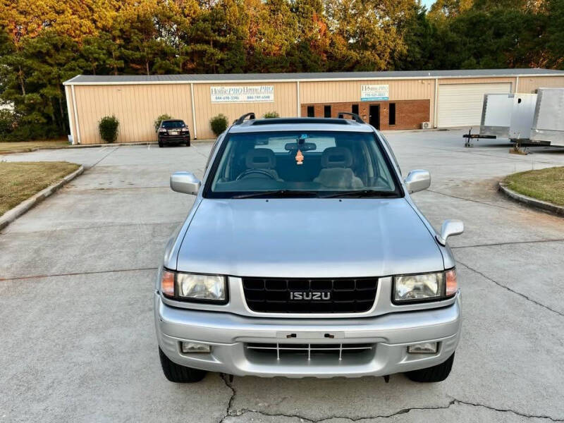 1999 Isuzu Rodeo LS