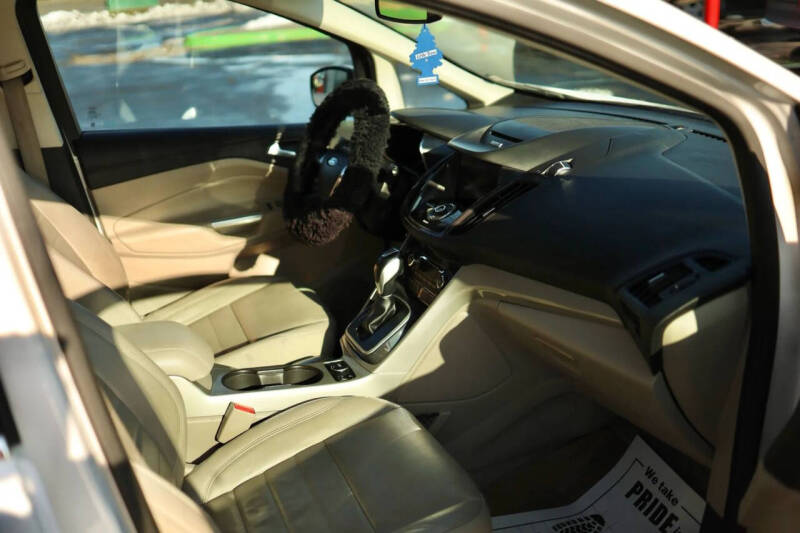 2014 Ford C-MAX Energi SEL