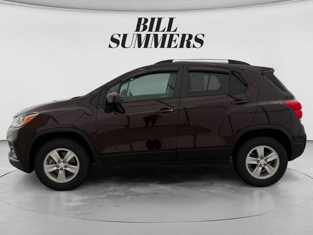 2022 Chevrolet Trax LT