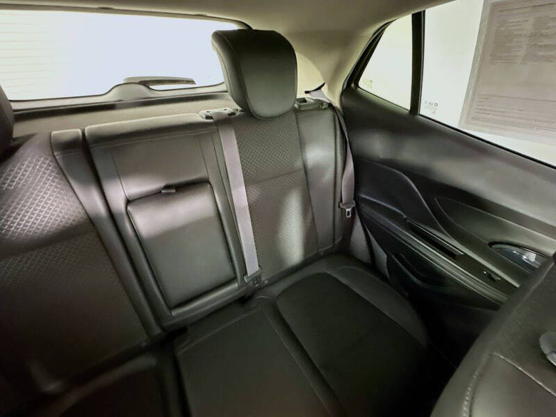 2018 Buick Encore Preferred II