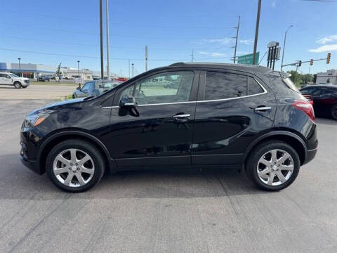 2017 Buick Encore Preferred II