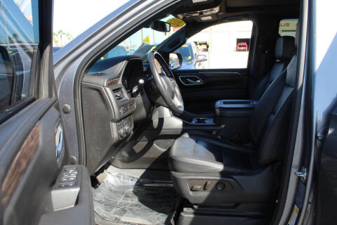 2021 Chevrolet Tahoe Z71