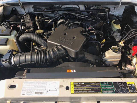 2003 Ford Ranger