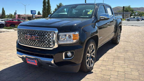 2019 GMC Canyon