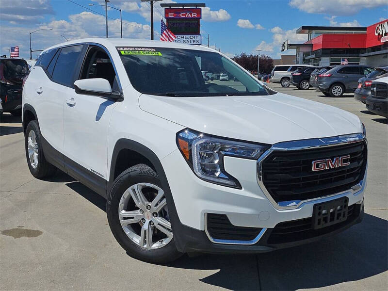 2024 GMC Terrain SLE