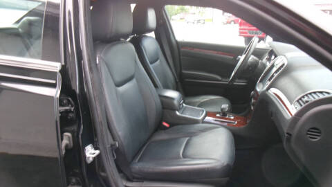 2014 Chrysler 300