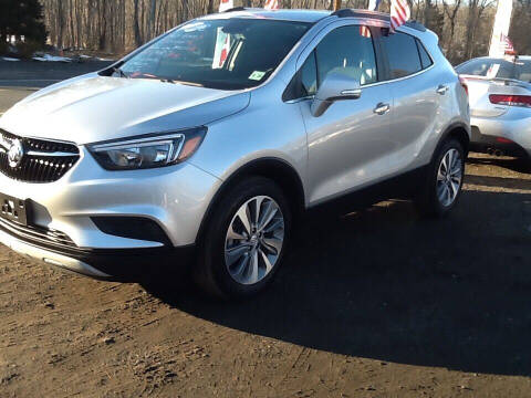 2019 Buick Encore