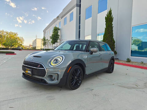 2020 MINI Clubman Cooper S