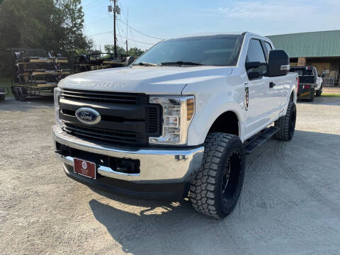 2018 Ford F-250 Super Duty for sale at Circle B Sales in Pittsburg TX