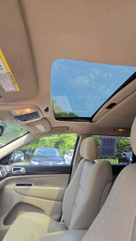 2014 Jeep Grand Cherokee Laredo