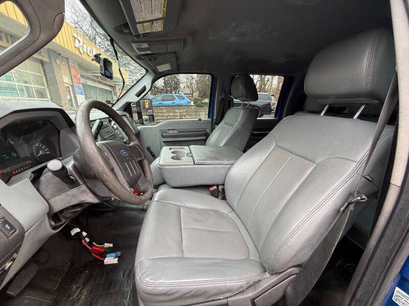 2016 Ford F-450 Super Duty