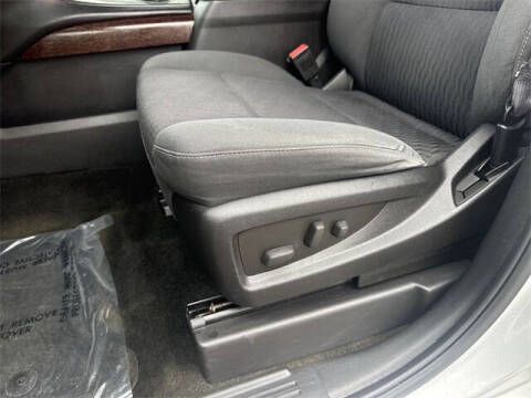 2015 GMC Yukon XL SLE