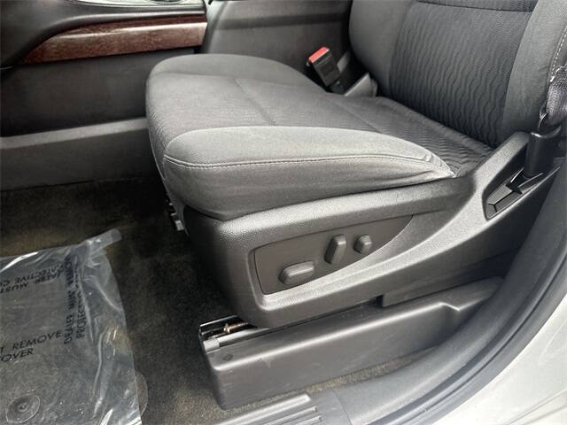 2015 GMC Yukon XL SLE