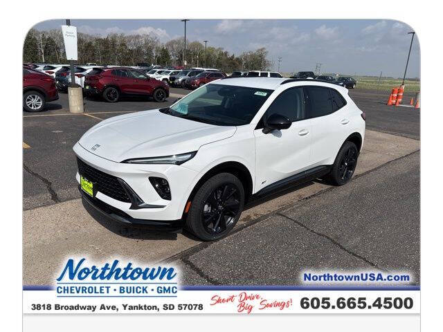 2025 Buick Envision Sport Touring's photo