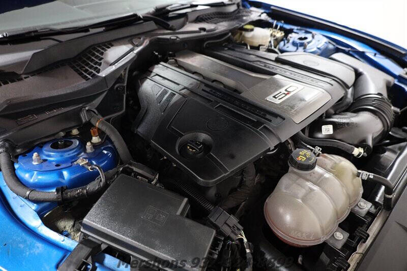 2020 Ford Mustang GT