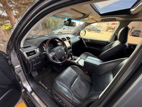 2015 Lexus GX 460 Luxury