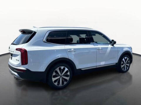 2020 Kia Telluride SX